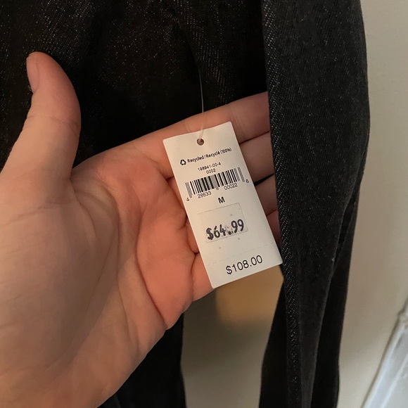 Gap DC Superman Sequin Denim Jacket - Picture 3 of 4